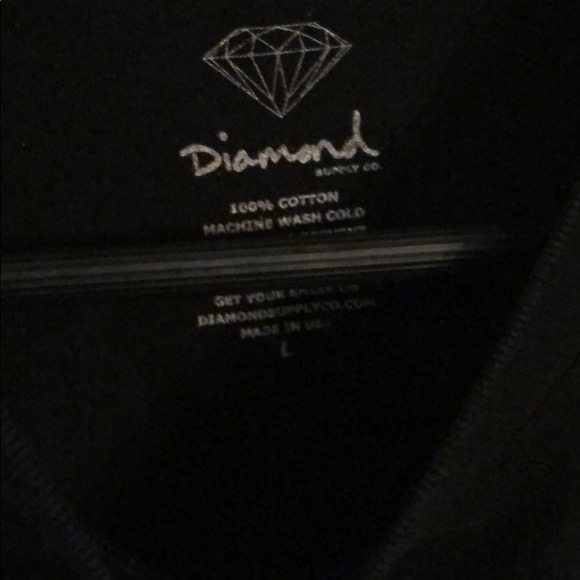 Diamond Supply Men’s fashion shirt - Picture 5 of 5